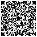 QR code with R & K Steel Inc contacts