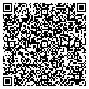 QR code with Han's Discount contacts