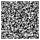 QR code with C Alley & Assoc contacts