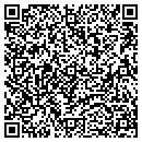 QR code with J S Nursery contacts