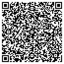 QR code with P&N Cabinets Inc contacts