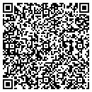QR code with G & R Market contacts