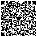 QR code with V N S Tool Design contacts