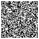 QR code with V I P Appliance contacts