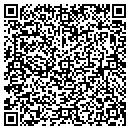 QR code with DLM Service contacts
