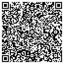 QR code with AAA Juice Bar contacts