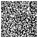 QR code with H C Production Co contacts