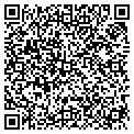 QR code with NVR contacts