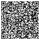 QR code with T V Pro Gear contacts
