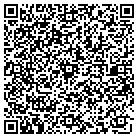 QR code with AAHOM Acupuncture Clinic contacts