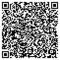 QR code with Vjh Inc contacts