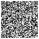 QR code with Haddadin Sportswear contacts