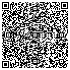 QR code with J & H Mobile Truck Repair contacts