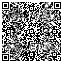 QR code with USA Donuts contacts