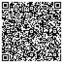 QR code with T P Crockmiers contacts