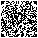 QR code with R & L Grocery Co contacts
