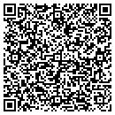 QR code with M Adler's Son Inc contacts