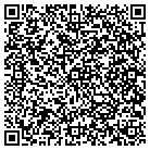 QR code with J Davis Waddell Properties contacts