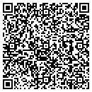 QR code with J R Catering contacts