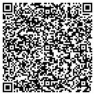 QR code with LA Gardenia Meat Market contacts