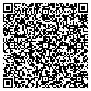 QR code with E J Victor Furniture contacts