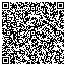 QR code with J B Bail Bonds contacts