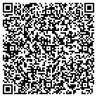 QR code with B & B Truck & Trailer Repair contacts