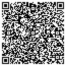 QR code with A & B Disposal Service contacts
