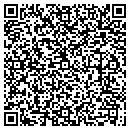 QR code with N B Industries contacts