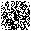 QR code with B&B Holdings Inc contacts