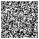 QR code with L E Rouse Farms contacts