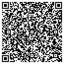 QR code with A List Wines contacts
