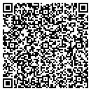 QR code with JEB Designs contacts