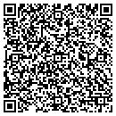 QR code with R & R Transportation contacts