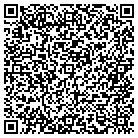 QR code with T & S Sales and Manufacturing contacts