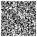 QR code with M R Snyder Co contacts