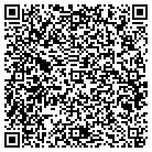 QR code with M W Computer Service contacts