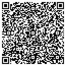 QR code with Hallman Foundry contacts