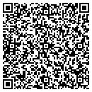 QR code with T J Driving School contacts