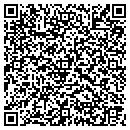 QR code with Horner Co contacts
