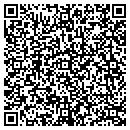QR code with K J Patterson Inc contacts