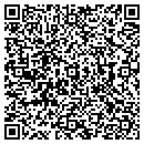 QR code with Harolds Club contacts