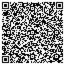QR code with J & R Rocking Ranch Inc contacts