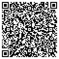 QR code with L A Paving contacts