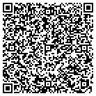QR code with LA Mirada Public Safety Center contacts