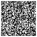 QR code with S A Huneycutt Grading contacts
