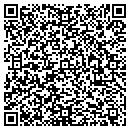 QR code with Z Clothing contacts