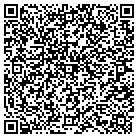 QR code with Custom Blinds-Blandwood Intrs contacts