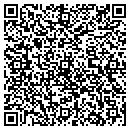 QR code with A P Sign Shop contacts