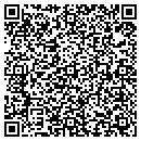 QR code with HRT Racing contacts